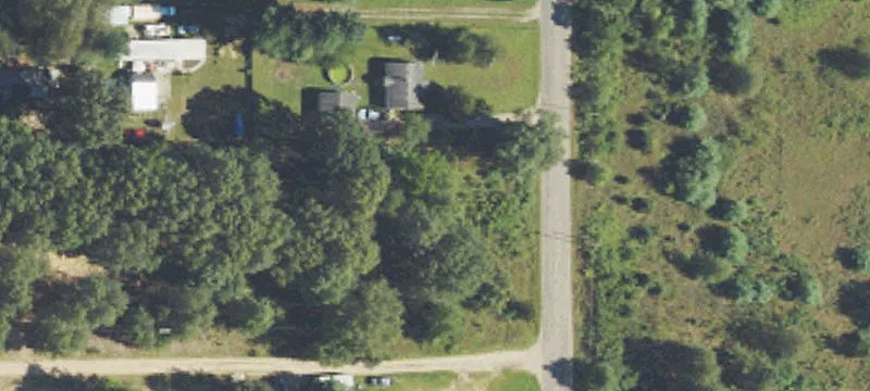 Wooded Land Parcel with 12 Lots