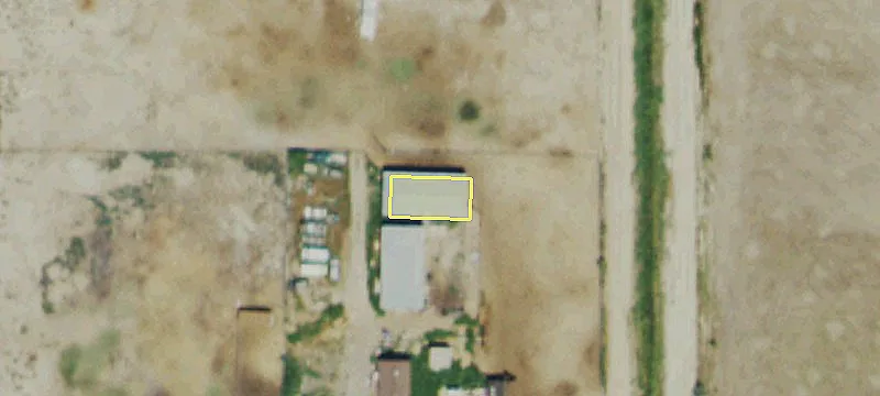 Commercial Land Across from Hospital