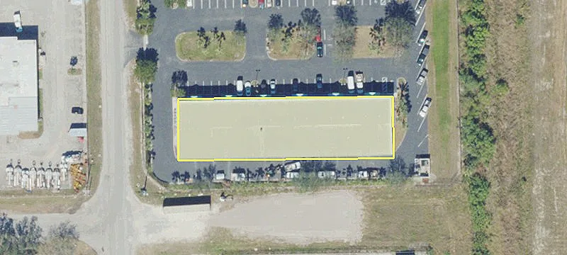 Warehouse Unit with Private Office