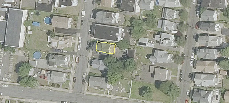 Triplex with 4-Car Garage