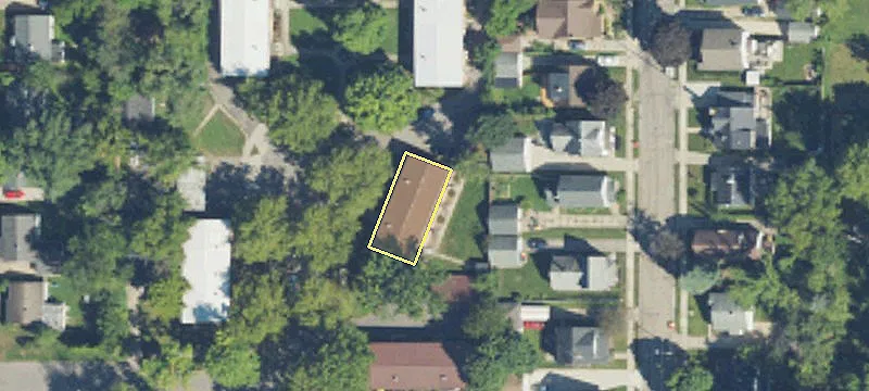 Solid Brick 4-Unit Quadplex
