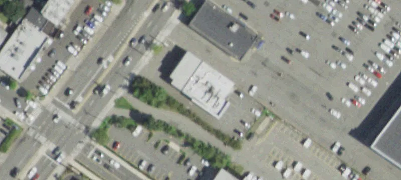Corner Retail Restaurant Space