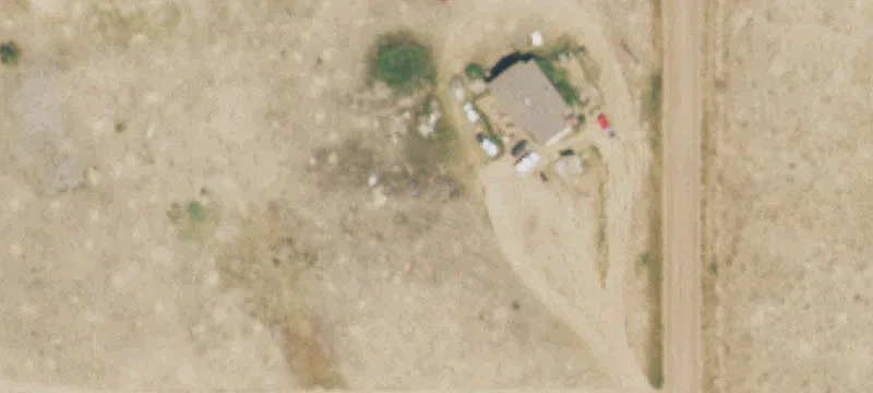 Rural Development Acreage Parcel