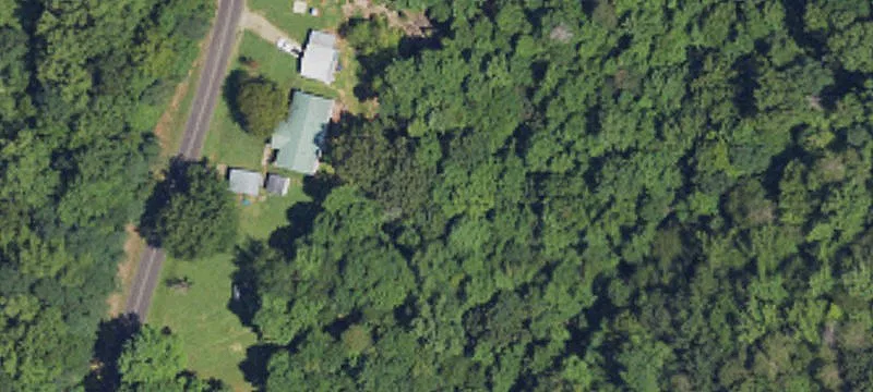 Historic Schoolhouse Near State Park