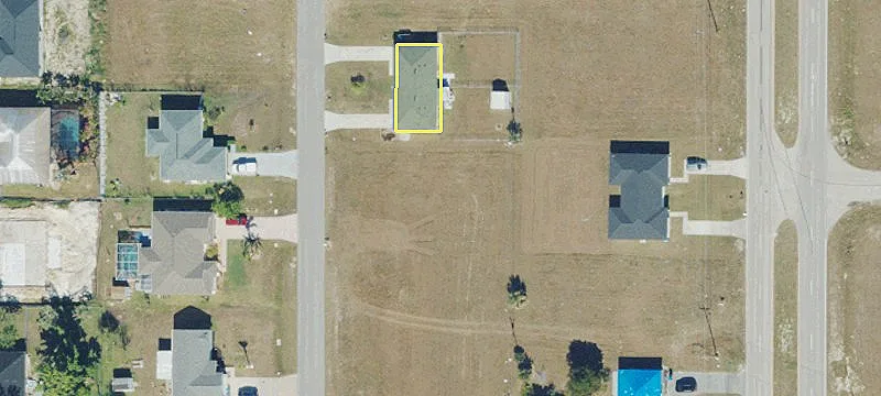Commercial Land Lot