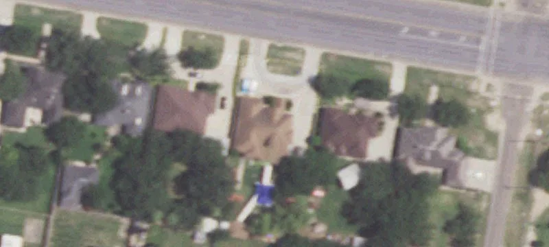 Commercial Land with Small Office