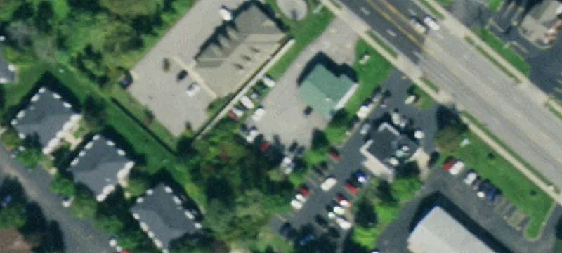 Valvoline NNN Auto Service Building