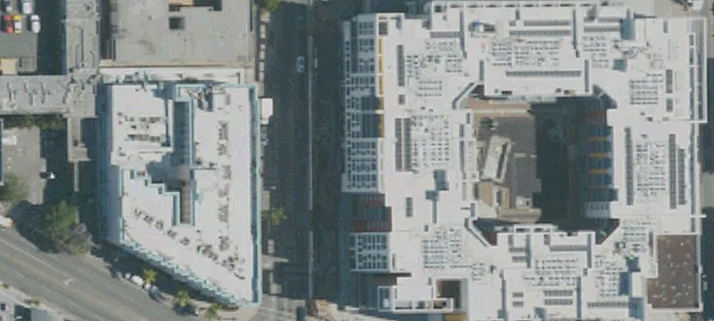 Retail Space with Residential Elevator Access