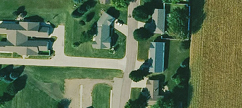 Secluded Residential Building Lot