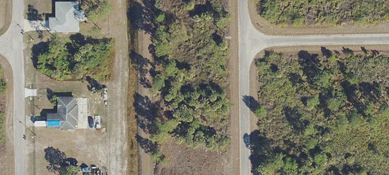 Oversized Residential Double Lot