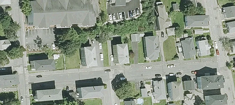 Three-Family Residential Income Property