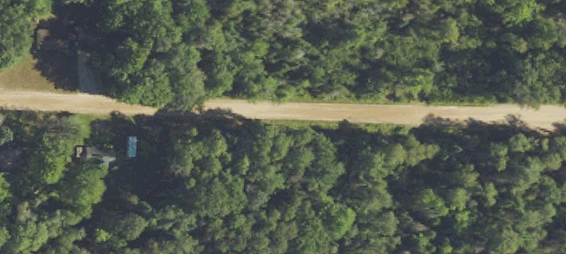 Waterfront Hunting Camp Property