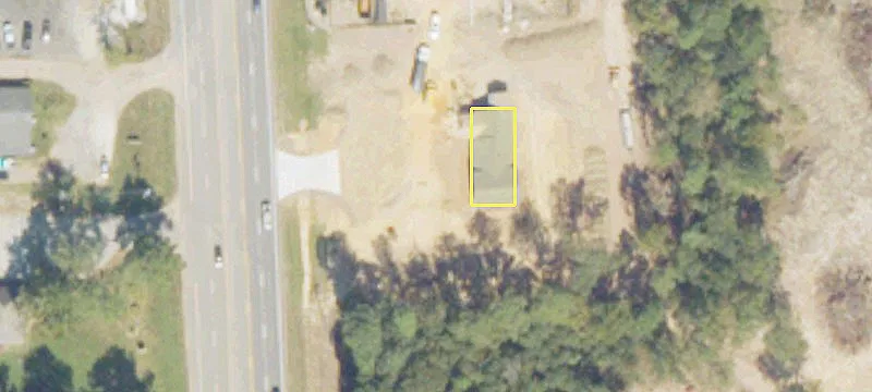 Commercial Land with Road Frontage