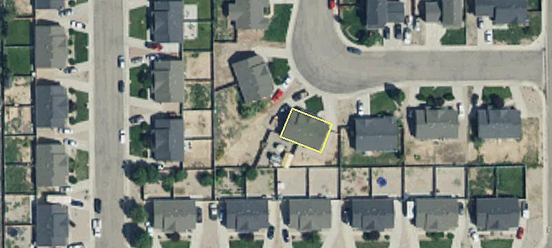 For Sale Farmland Parcel