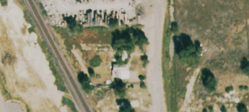 Industrial Land with Interim Residence
