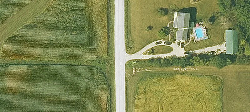 Recreational Riverfront Farm