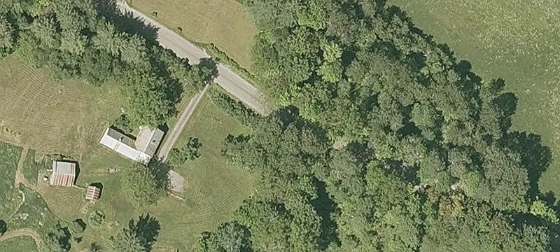 Open Pasture Agricultural Land
