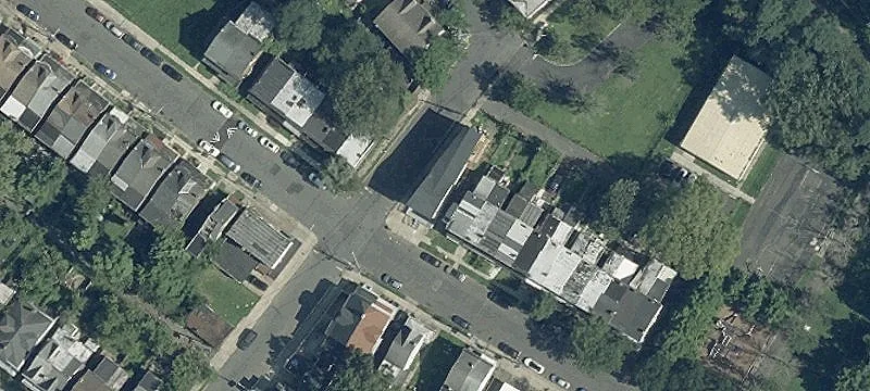 Renovated Three-Unit Residential Building