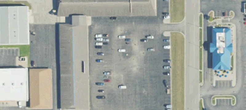 Zoned Commercial Land Parcel