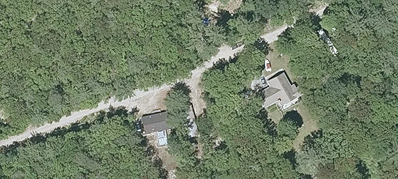 Waterfront Residential Land Lot