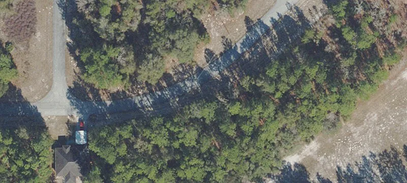 Cleared Residential Building Lot