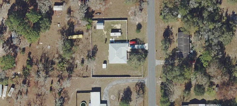 Improved Residential Land Lot