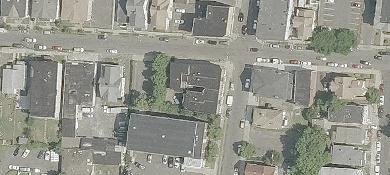 Two-Bedroom Rental Apartment