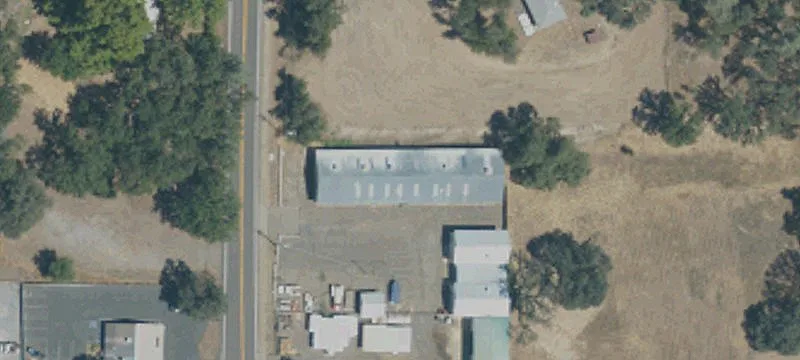 Shop and Storage Unit