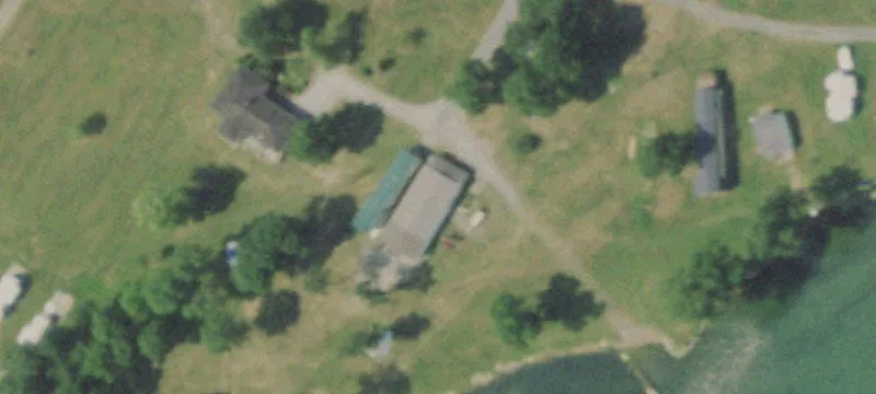 Waterfront RV Park Co-Op Lot
