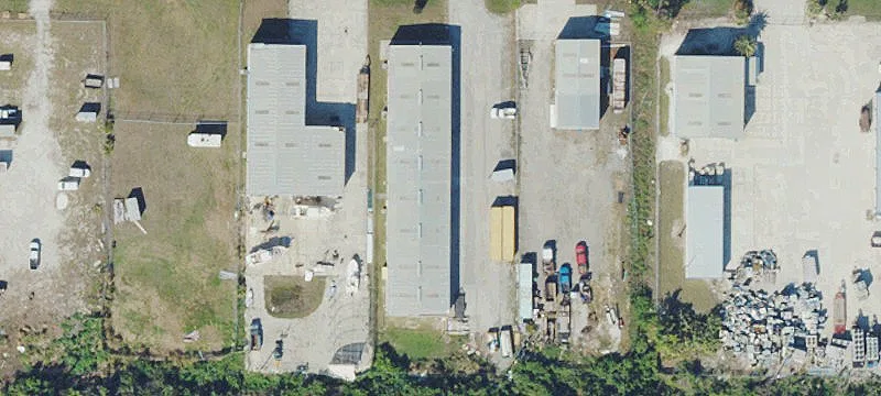 Turnkey Marine Engine Service Facility