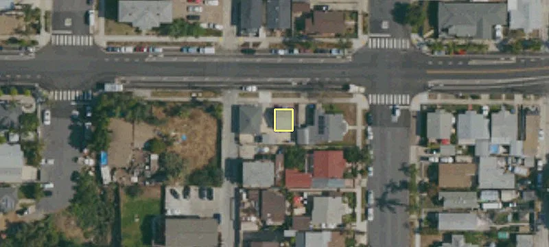 Fenced Duplex with Separate Parking