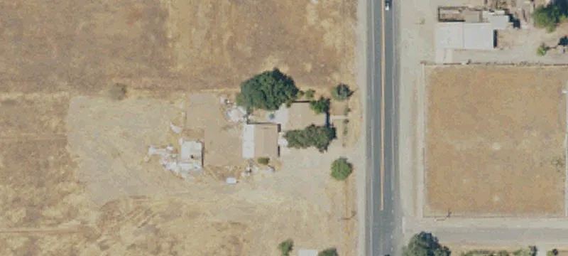 Neighborhood Commercial Corner Land