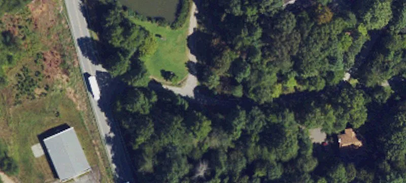 Wooded Residential Building Lot