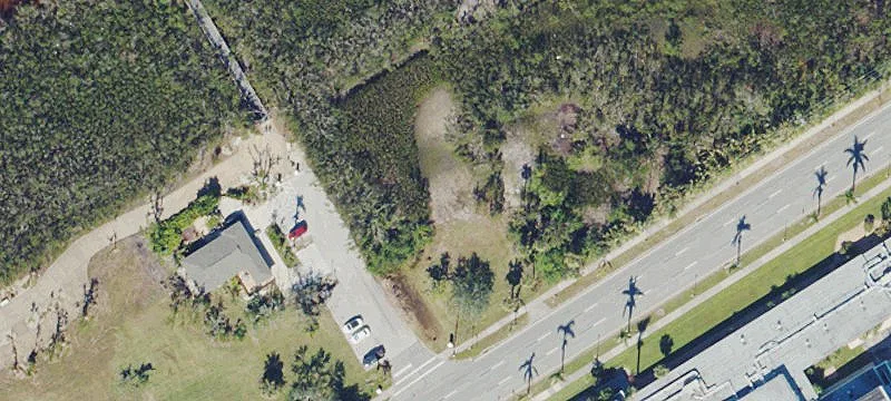 Waterfront Commercial Land Site