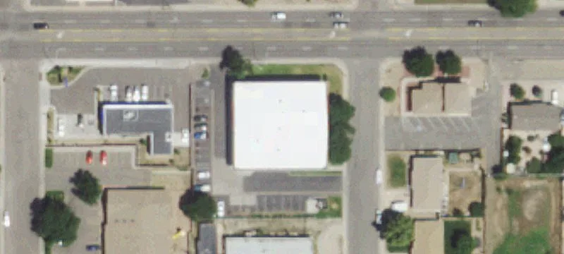 Single-Tenant NNN Retail Corner Property