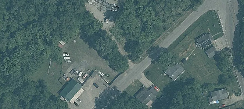 Industrial Land with Telecom Tower