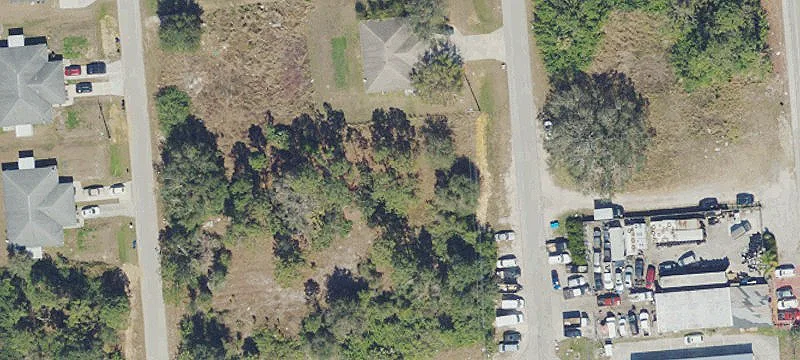 Vacant Residential Lot for Custom Home