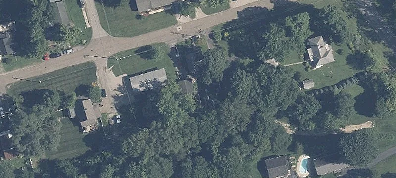 Residential Building Lot with City Utilities