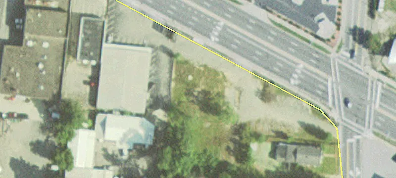 Commercial Land Parcel with Road Frontage