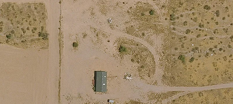 Off-Grid Recreation Land Parcel