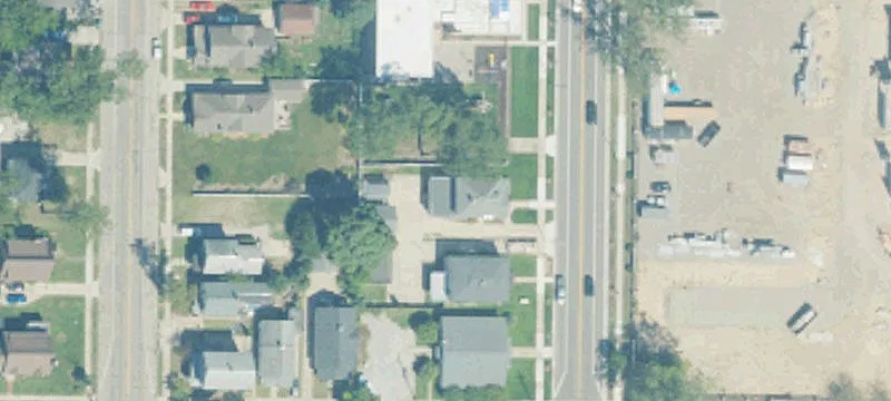Nonprofit Office Building