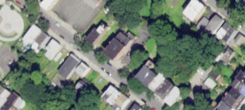 Three-Story Apartment Building