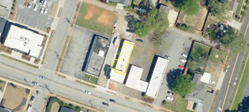 Office Building with Dedicated Parking