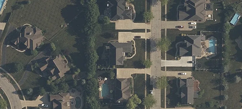 Subdivision Home-Building Lot