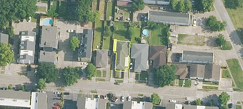 Solid Brick Duplex for Sale