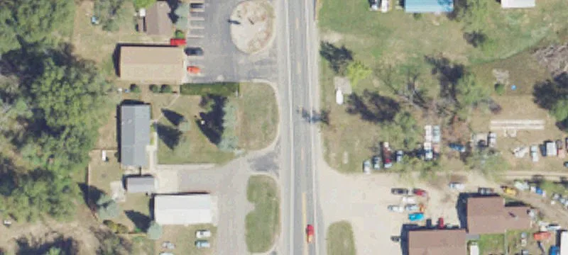 Corner-Fronted Commercial Land Parcel