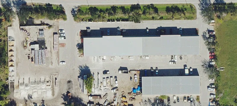 Light Industrial Flex Warehouse