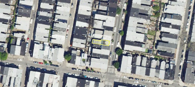 Apartment Building with Detached Garage