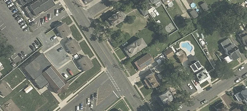 Duplex Residential Income Property