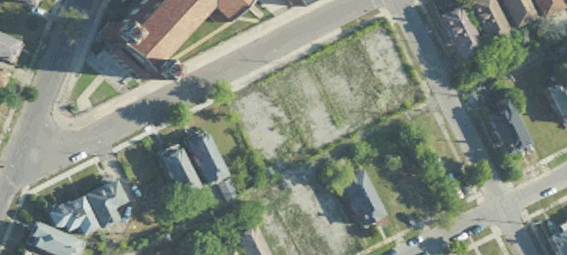 Contiguous Residential Development Lots